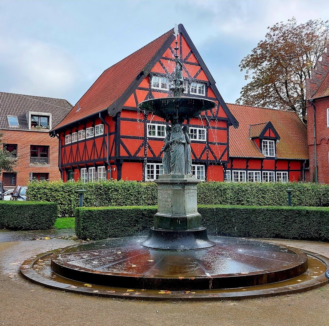 Aalborg City Archives i Aalborg