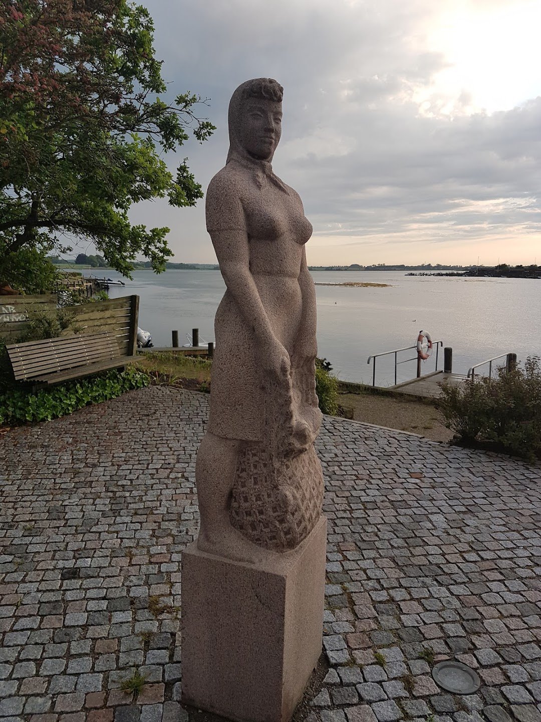 Amanda in Kerteminde