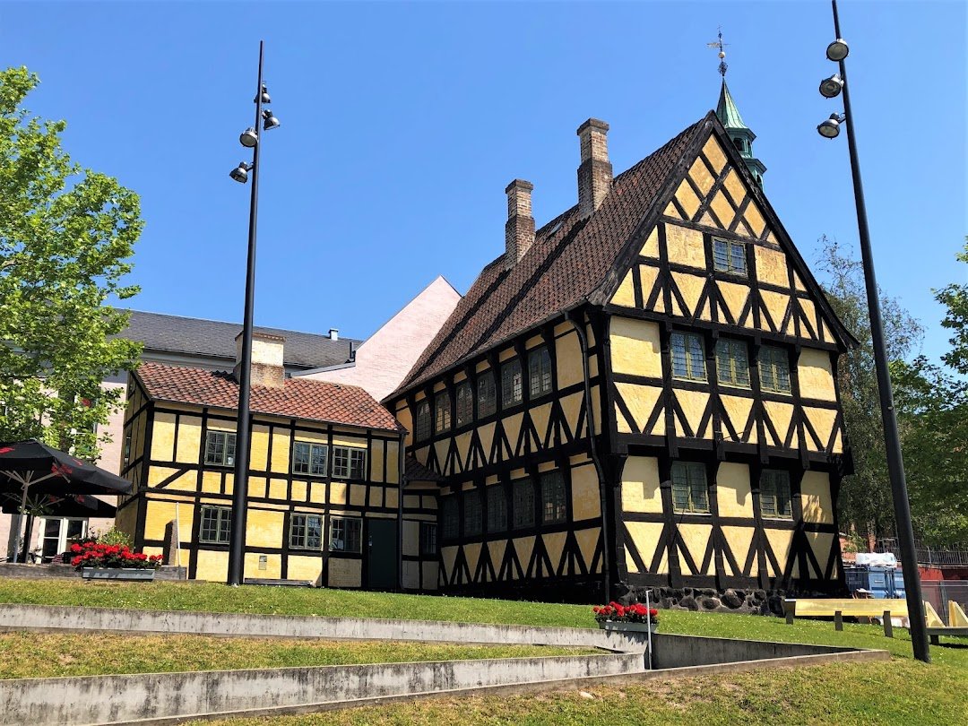 Anne Hvides Hus i Svendborg