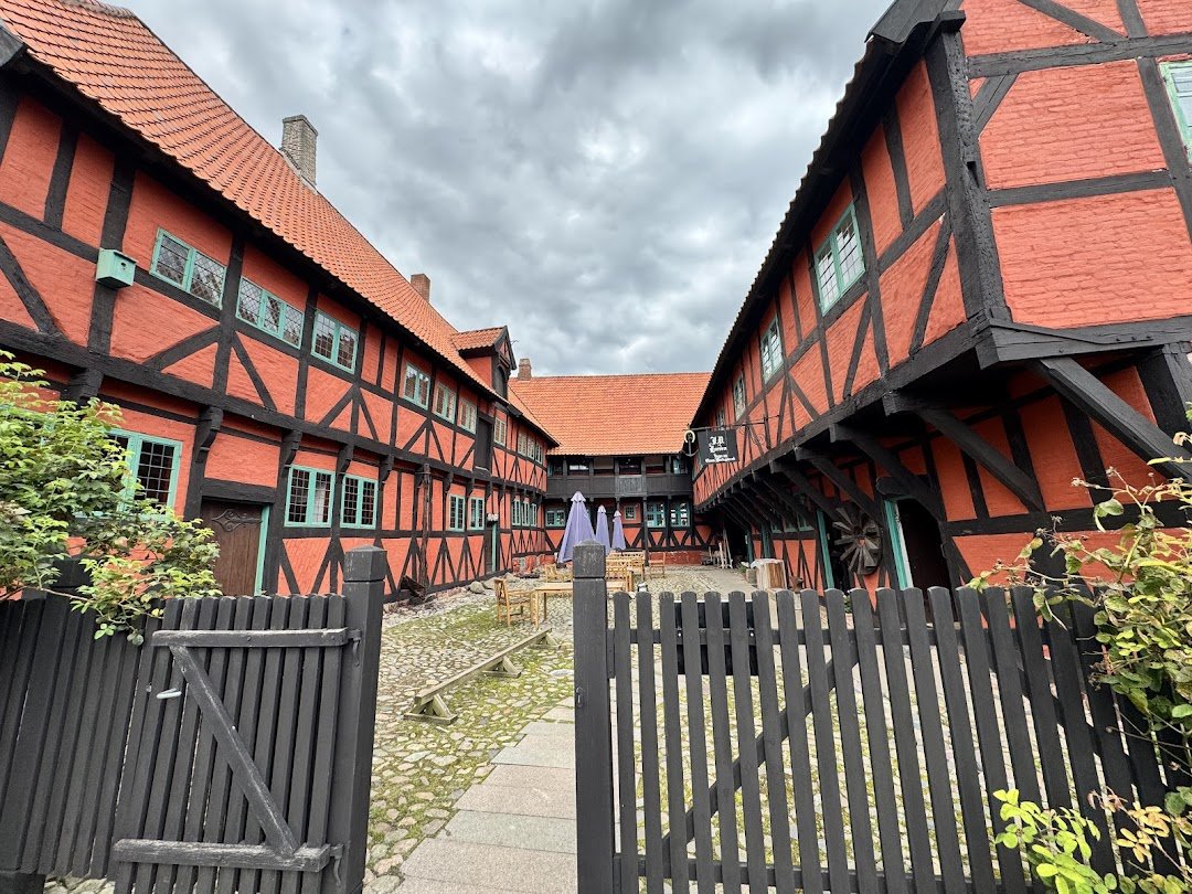 Borgmesterg&aring;rden i Nyborg
