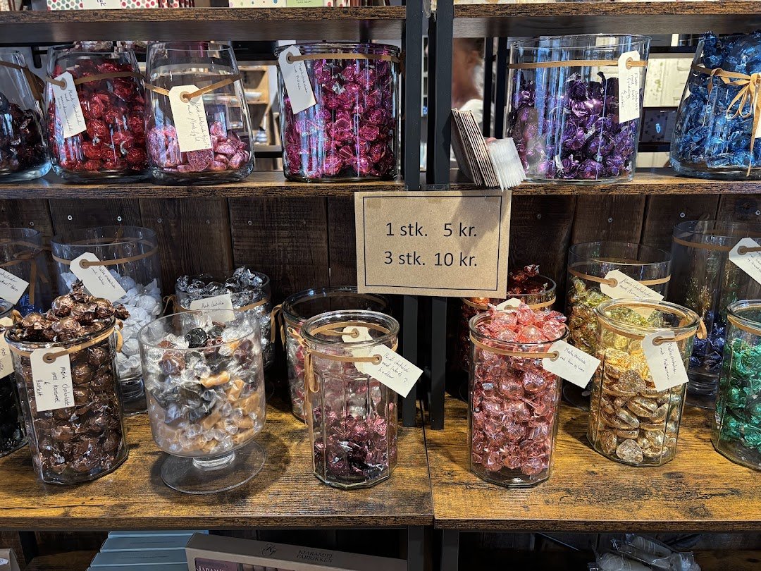 Cafebutikken in Vejle