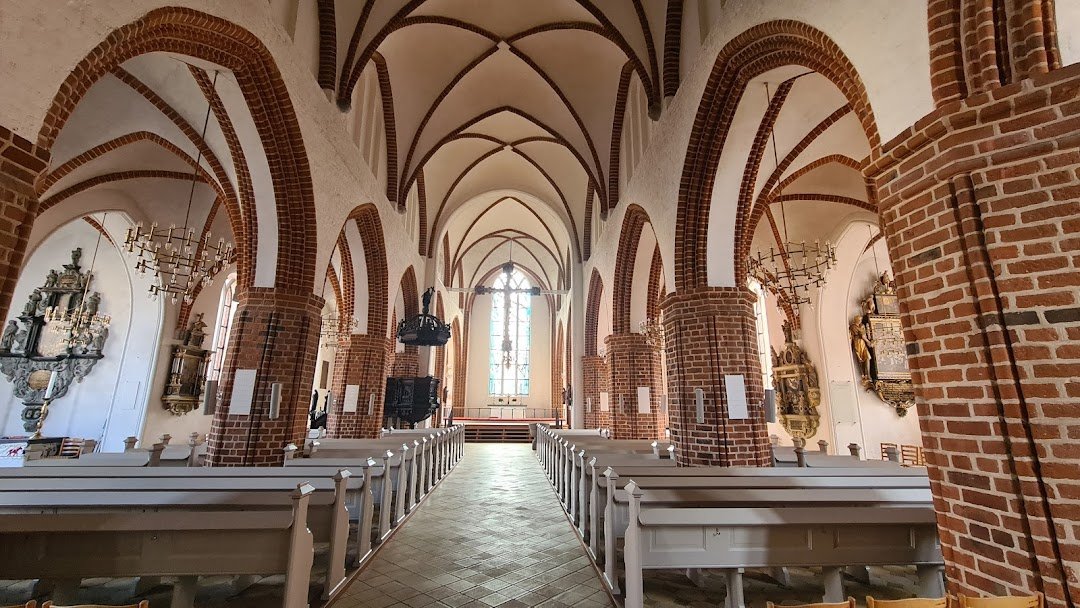 Church of Our Lady i Nyborg