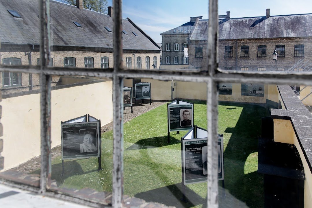 Danmarks Forsorgsmuseum i Svendborg