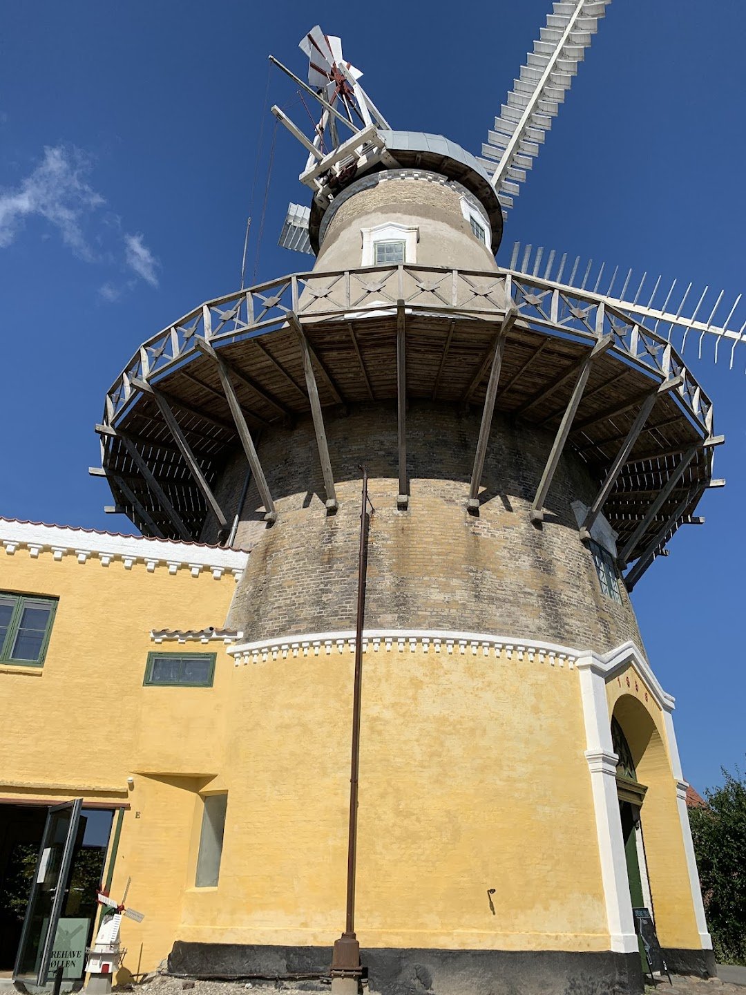 Dyrehave M&oslash;lle i Nyborg