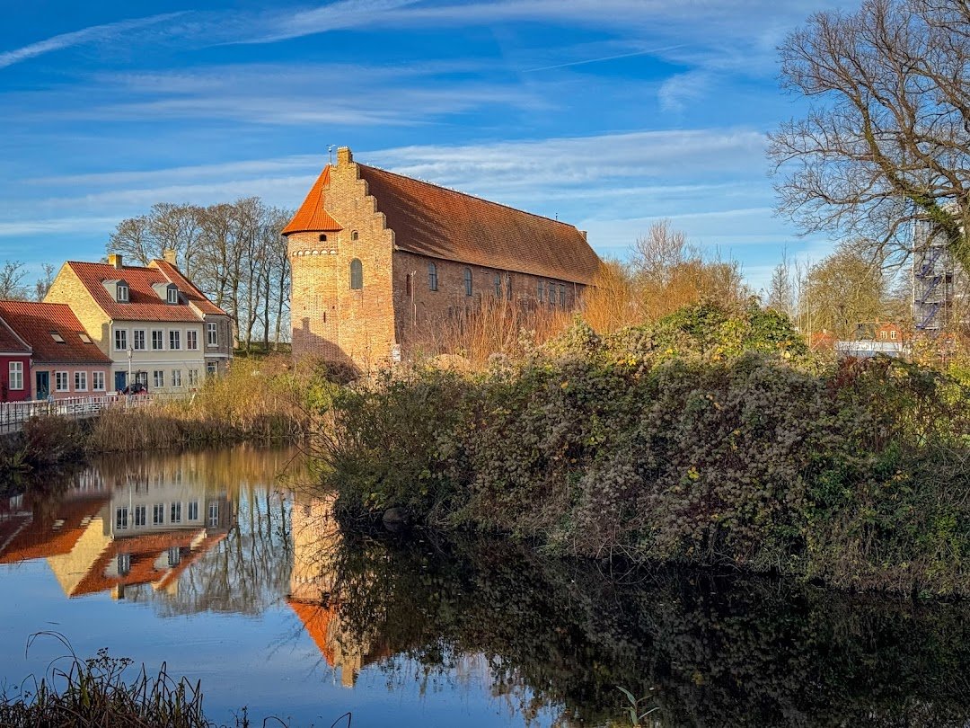 Eksercerpladsen, Nyborg i Nyborg