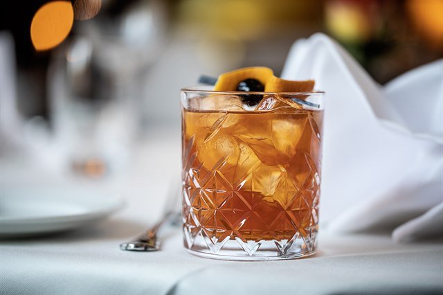Grand Bar & Lounge i Odense