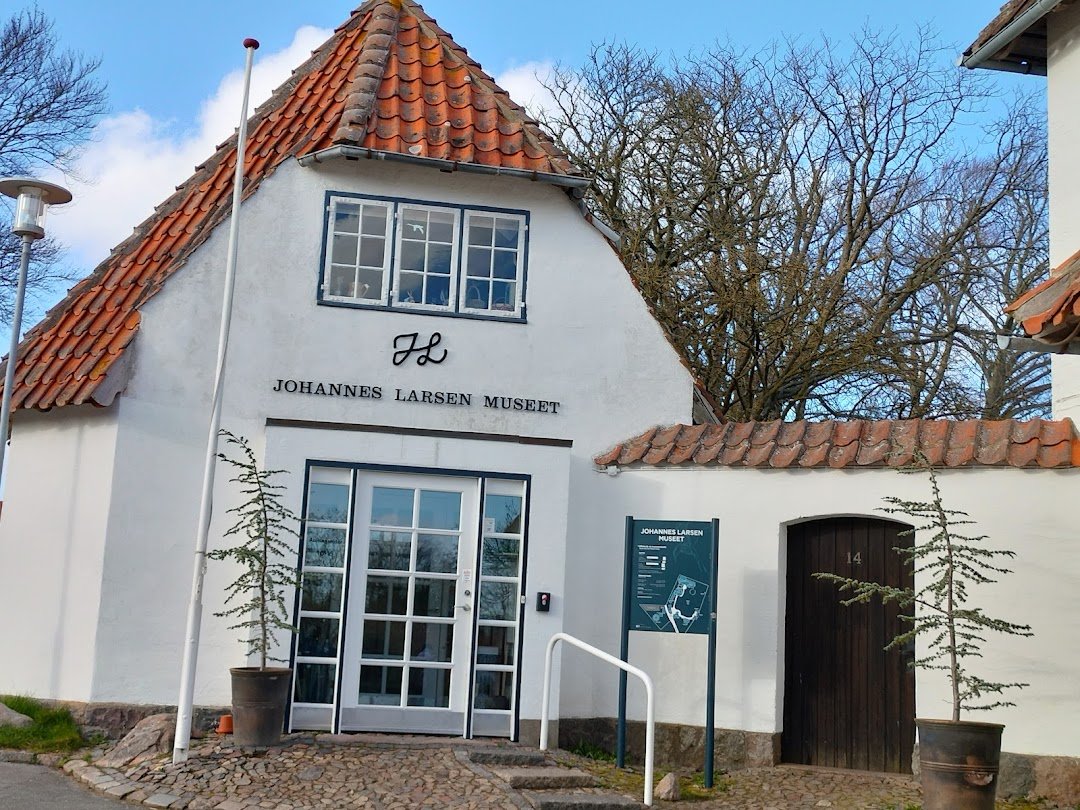 Johannes Larsen Museum in Kerteminde