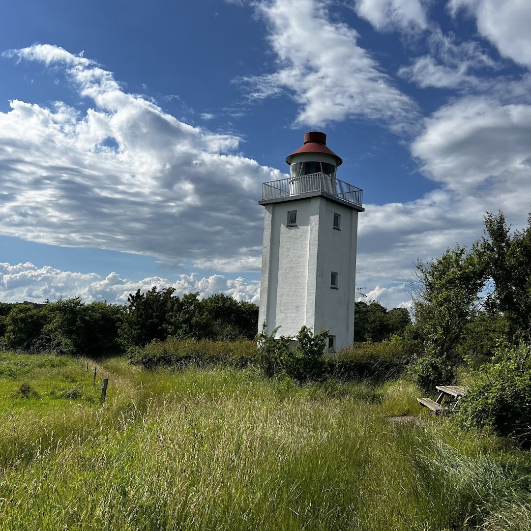 Knudshoved Fyr i Nyborg