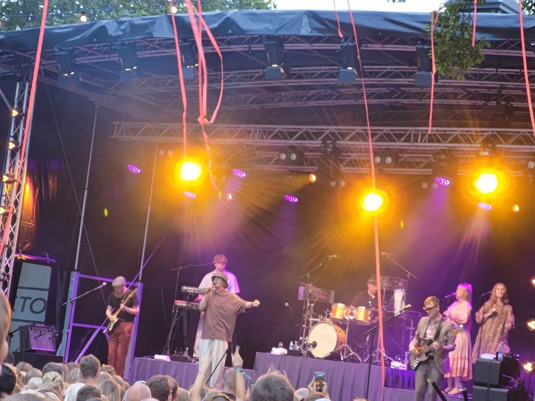 Kr&ouml;yers Have i Svendborg