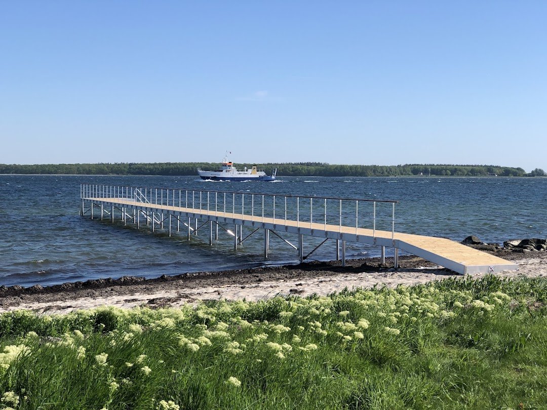Lehnskov Badebro i Svendborg