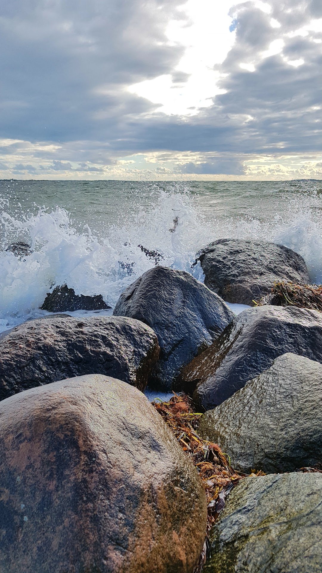 Lehnskov Strand i Svendborg