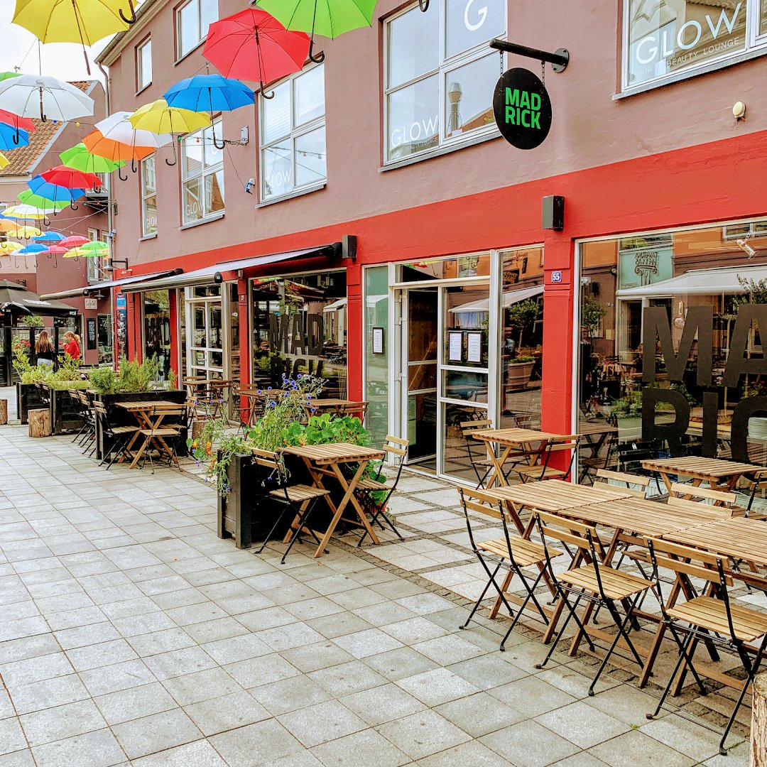 MadRick in Vejle