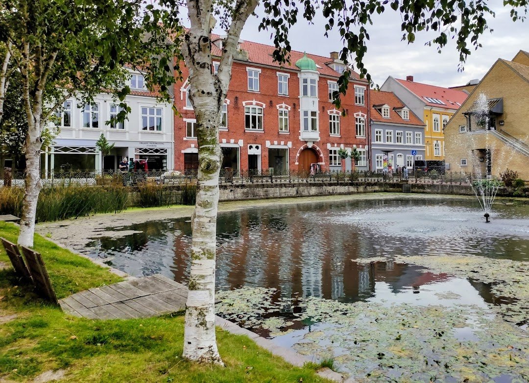 M&oslash;lledammen i Svendborg