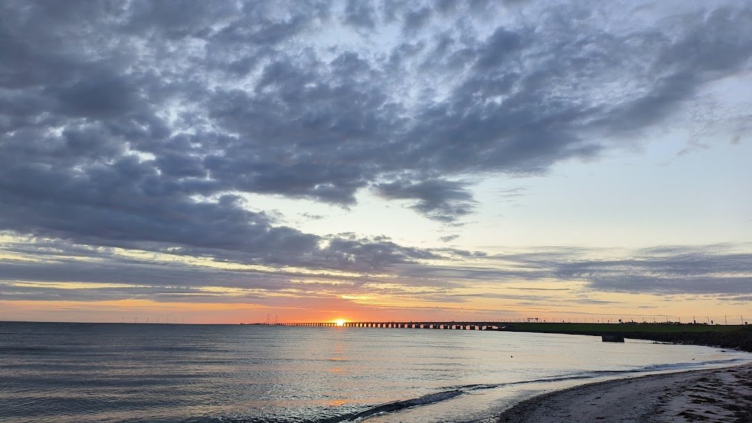 Nyborg Badestrand i Nyborg