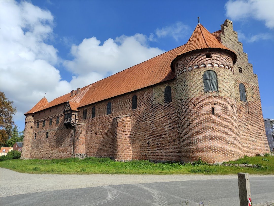 Nyborg Slot i Nyborg