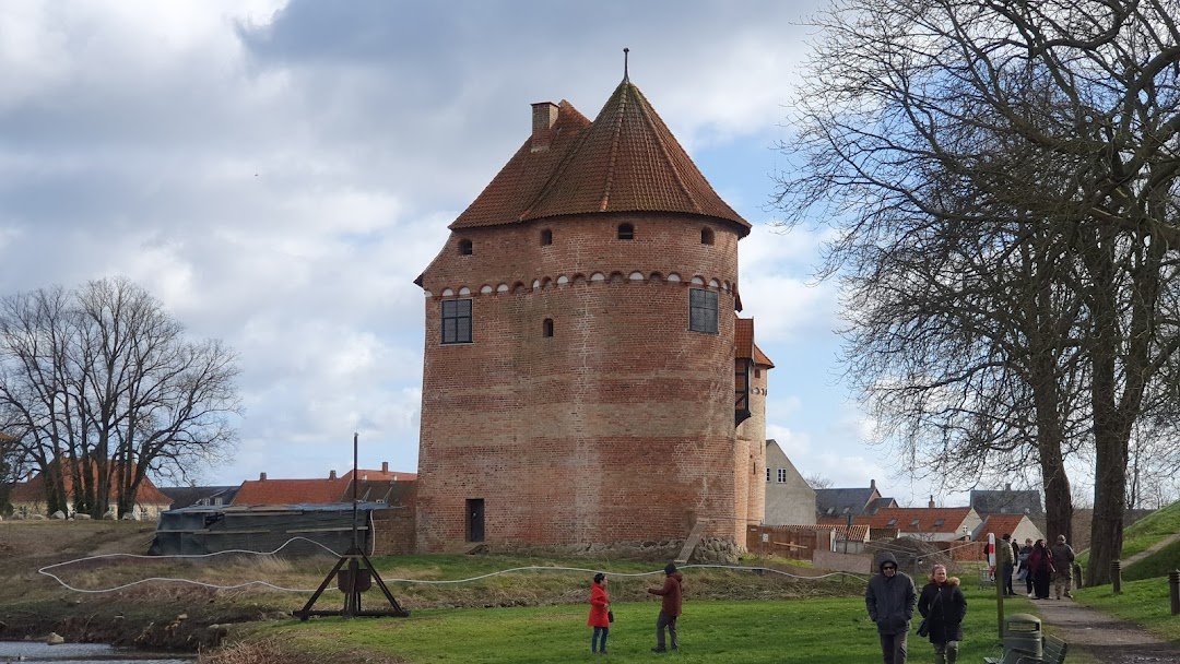 Nyborg Fortress i Nyborg