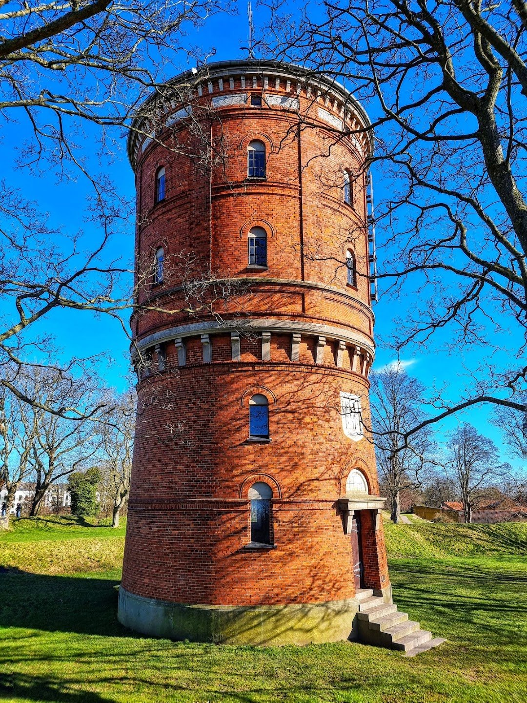Nyborg Vandt&aring;rn i Nyborg