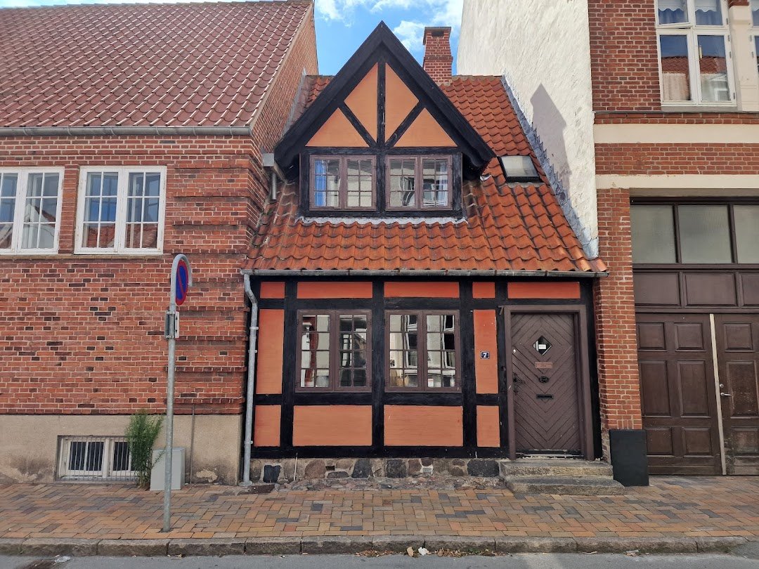 &Oslash;stfyns Museer in Kerteminde