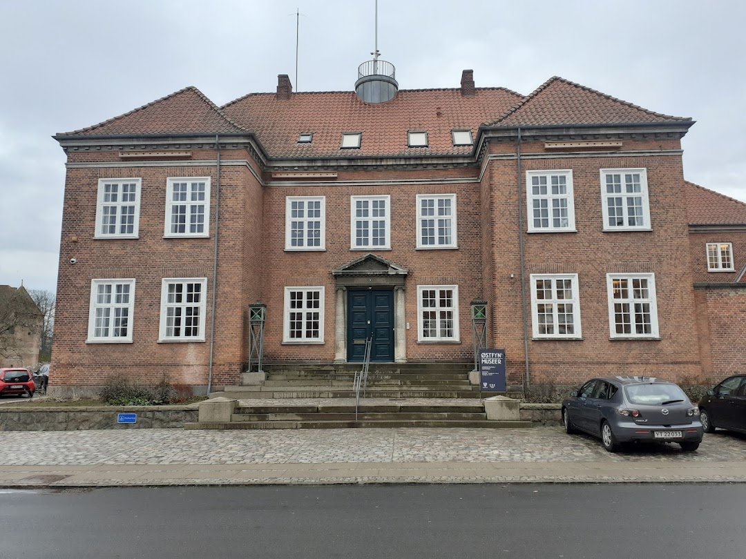 &Oslash;stfyns Museer i Nyborg
