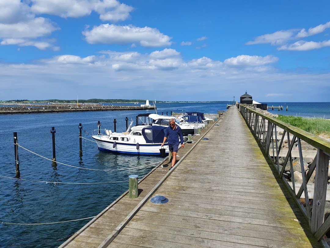 Roms&oslash; B&aring;den in Kerteminde