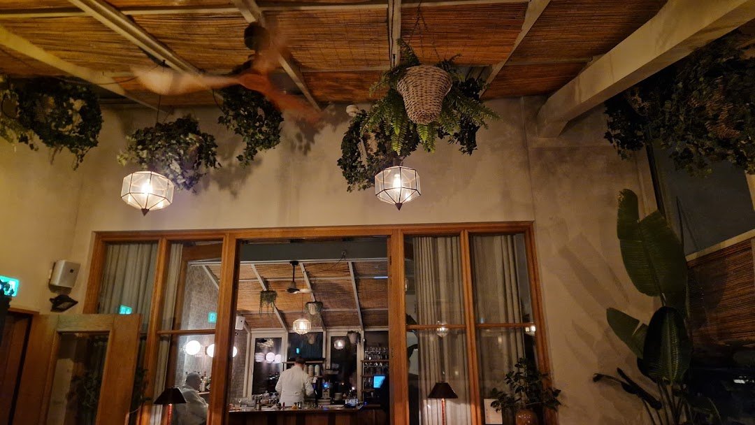 Sanders Rooftop i K&oslash;benhavn