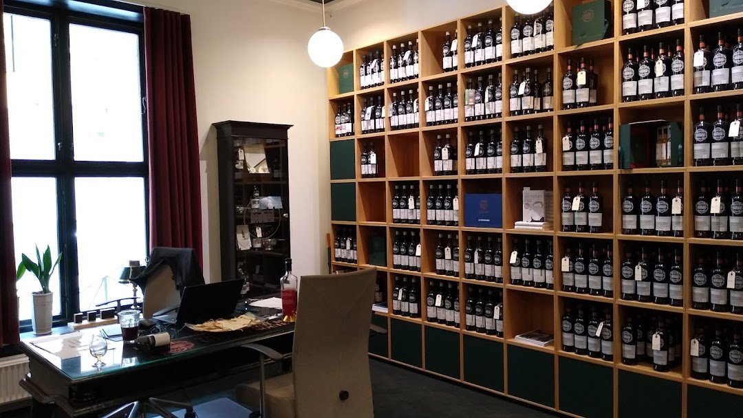 Scotch Malt Whisky Society in Vejle