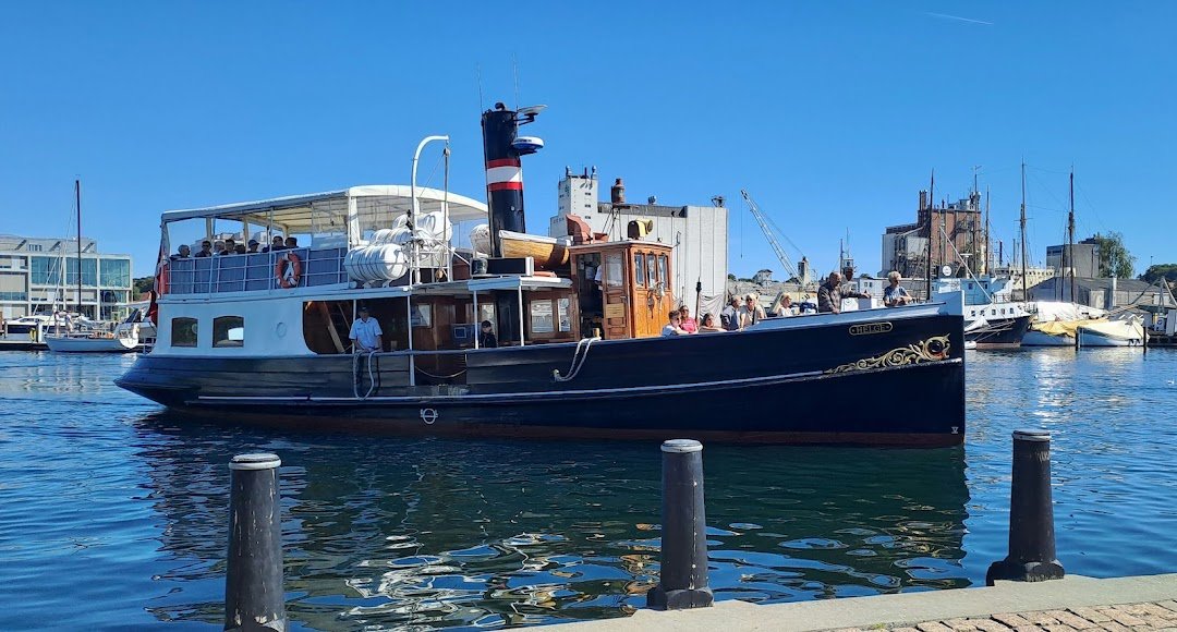 Sejltur med M/S Helge i Svendborg