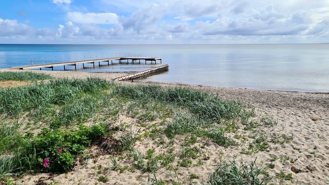 Strandv&aelig;nget Park og naturlegeplads i Nyborg