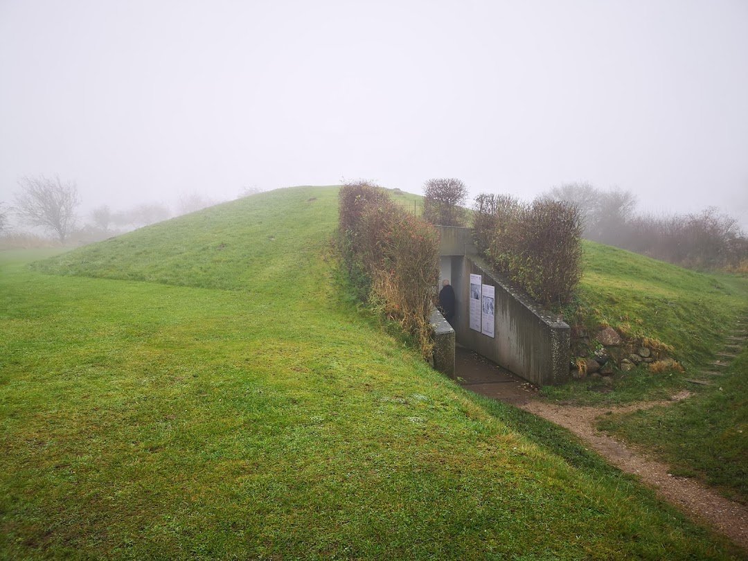 Skibsgraven in Kerteminde