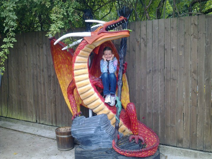 Thur&oslash; minigolf i Svendborg