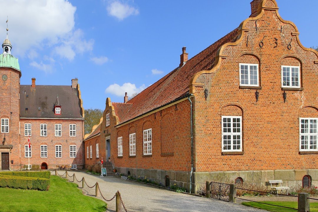 Ulriksholm Slot in Kerteminde