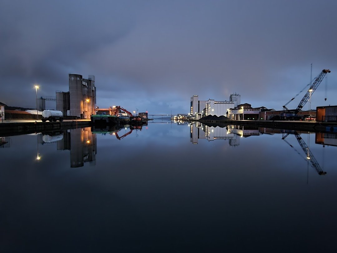 Vejle Havn Mole in Vejle