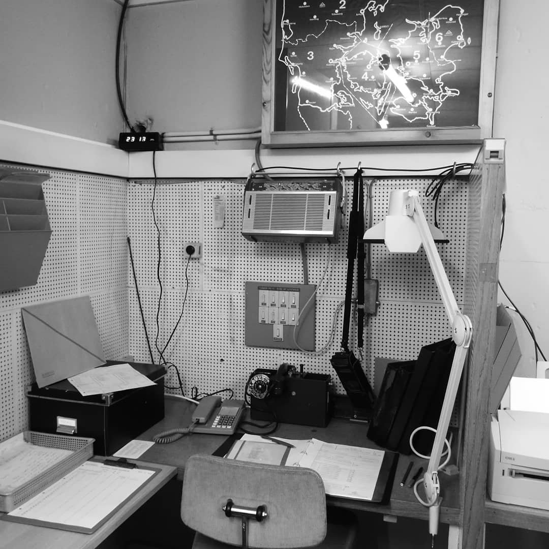 KOLDKRIGSBUNKER KERTEMINDE se &aring;bningstider p&aring; Facebook in Kerteminde