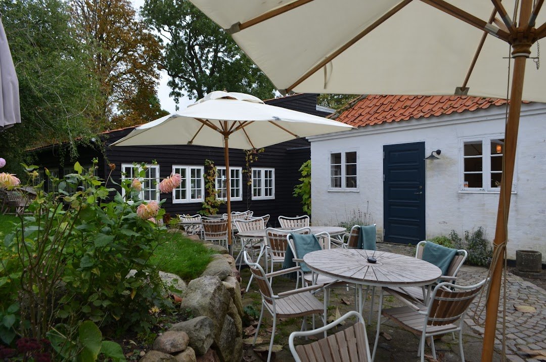 Kaffehuset (Restaurant og Caf&eacute;) - Johannes Larsen Museet in Kerteminde