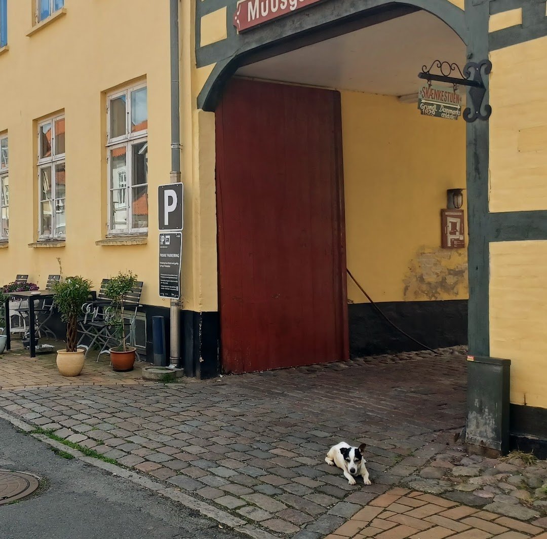 Sk&aelig;nkestuen in Kerteminde