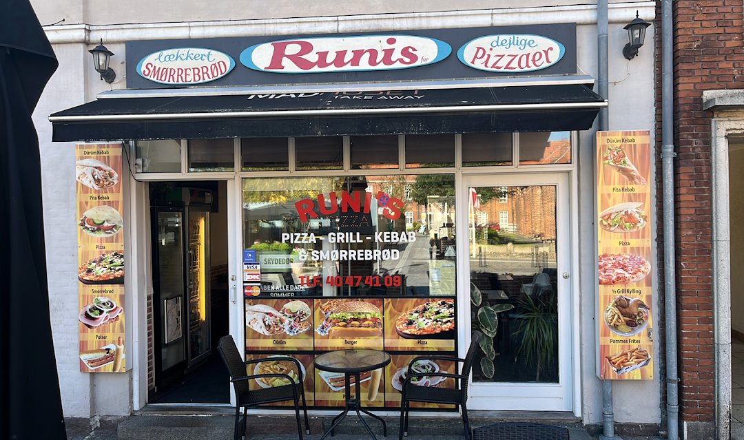 Runi's Kok in Kerteminde