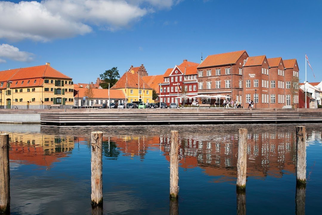 Torn&oslash;es Hotel in Kerteminde