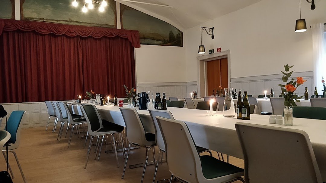 K&oslash;lstrup Forsamlingshus in Kerteminde