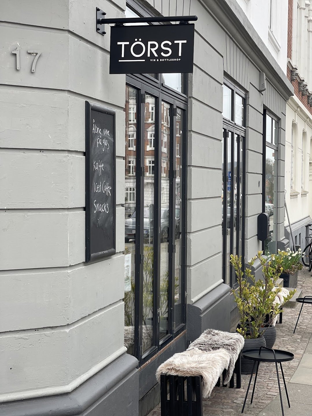 T&Ouml;RST i Aarhus