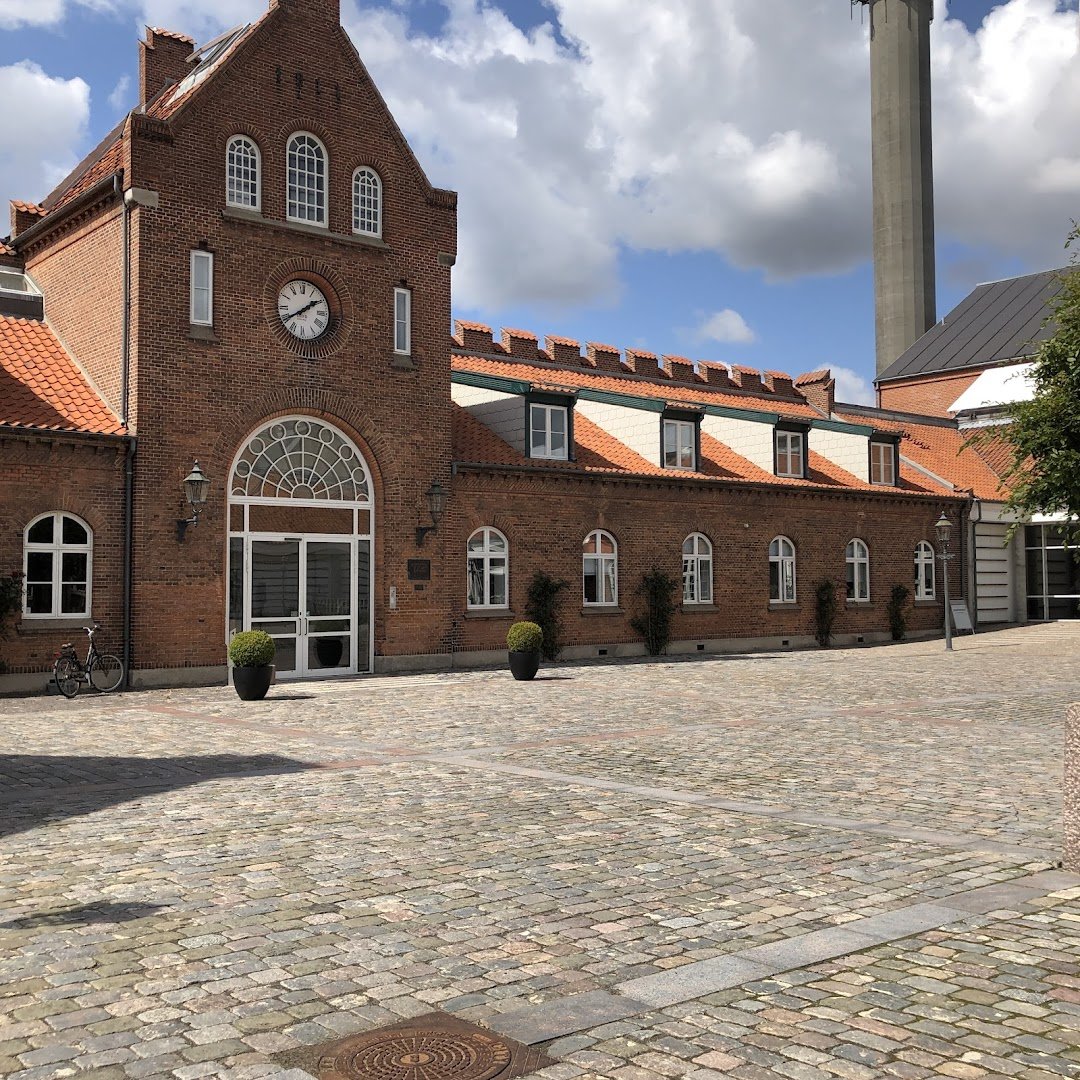 Kv&aelig;gtorvet i Odense