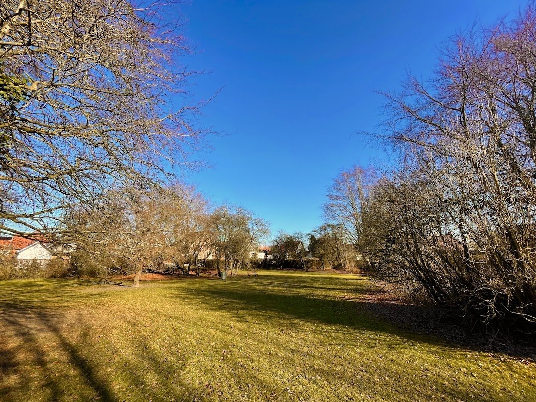 Lomme park i Odense