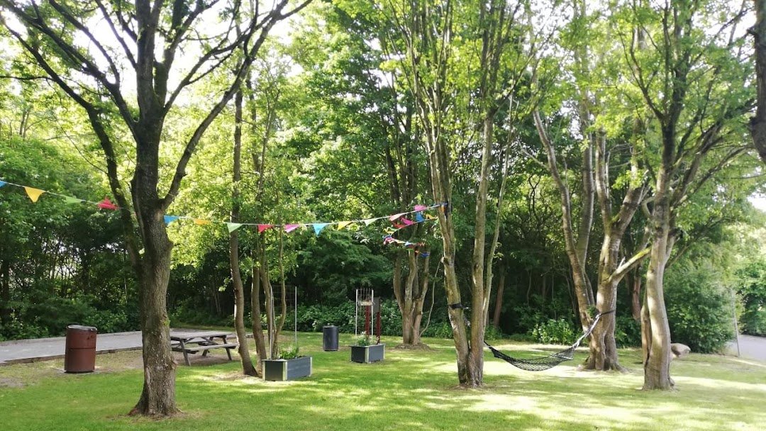 Lommeparken &Aring;sumvej i Odense