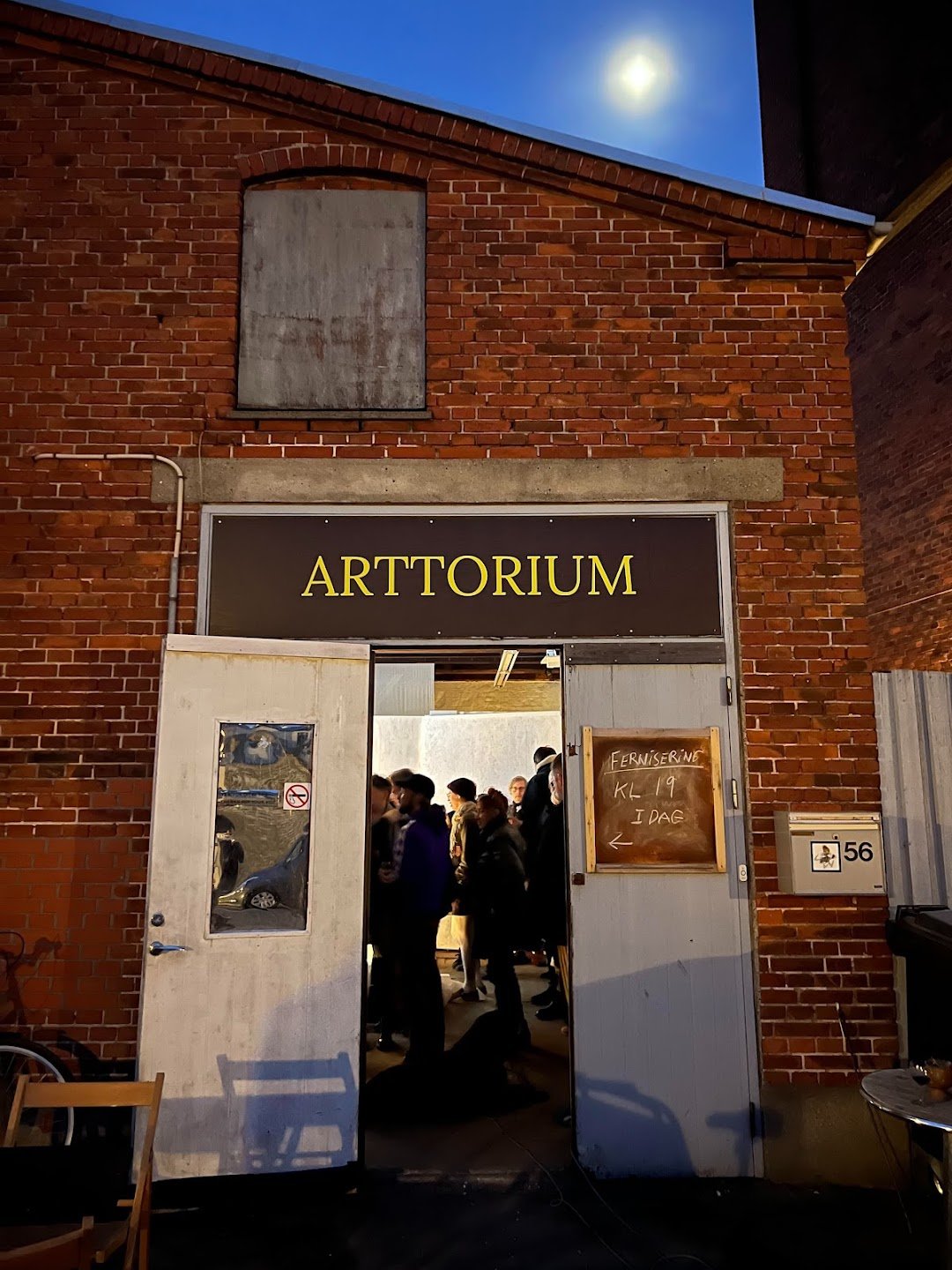 Arttorium i Odense