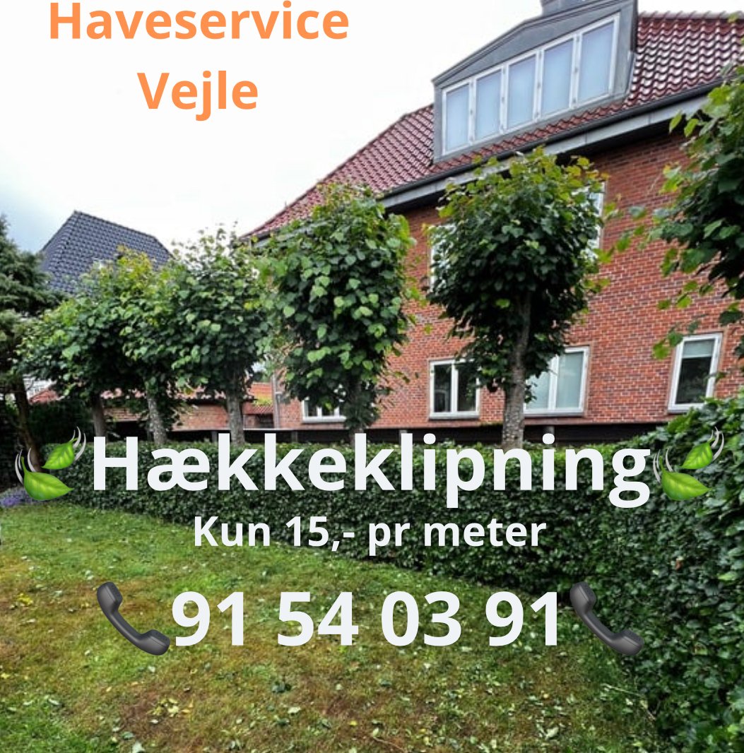 H&aelig;k & Haver in Vejle
