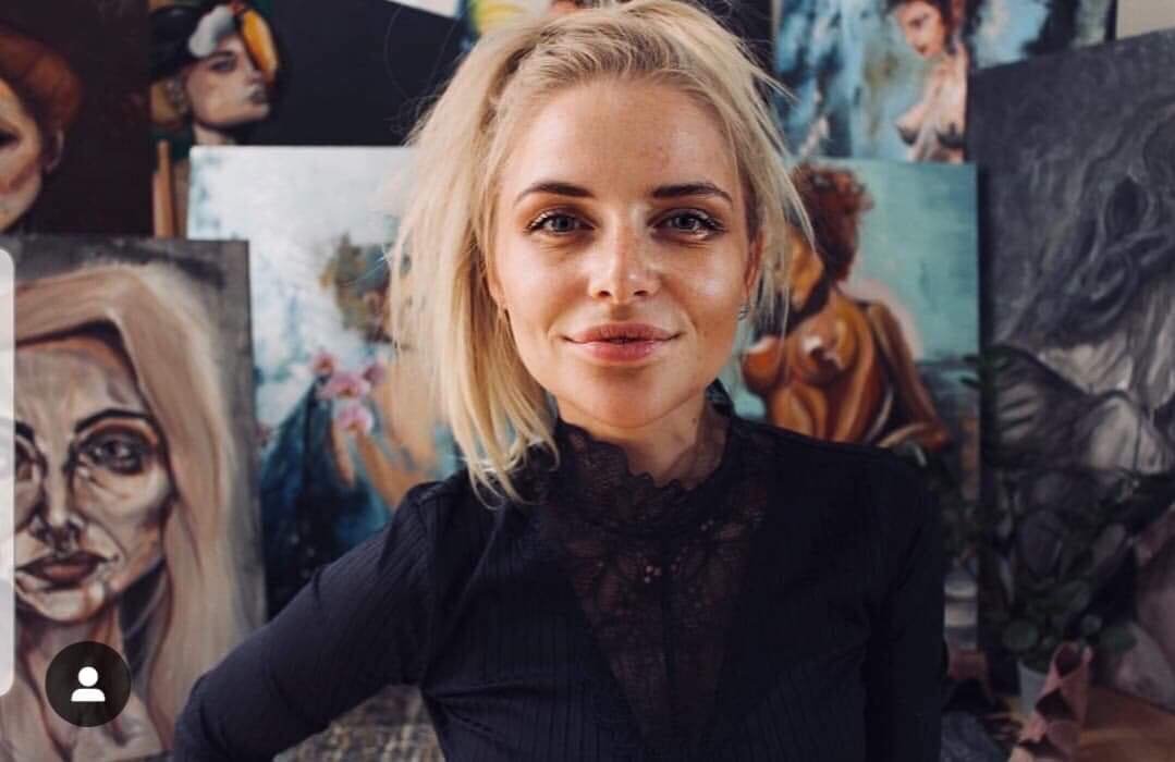 Art by Anne Ditte in Vejle