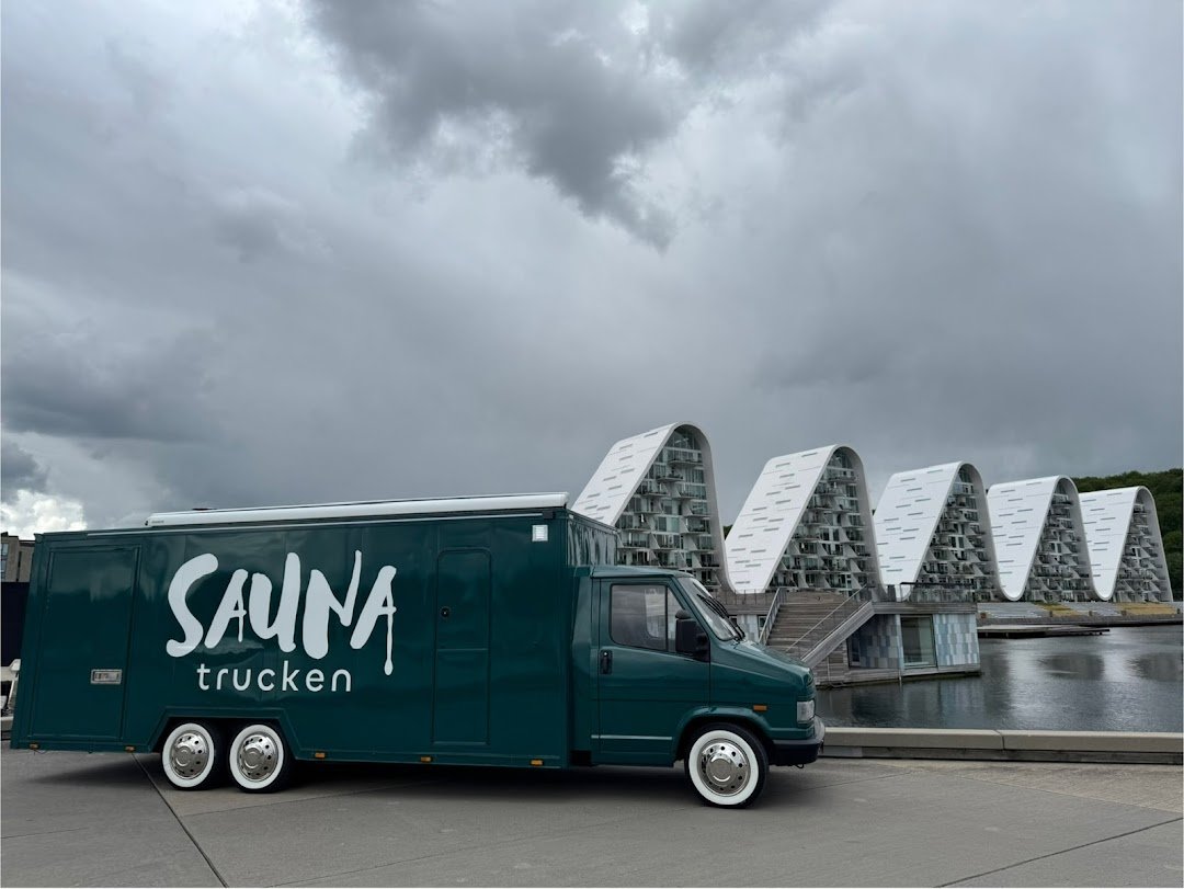 Saunatrucken in Vejle