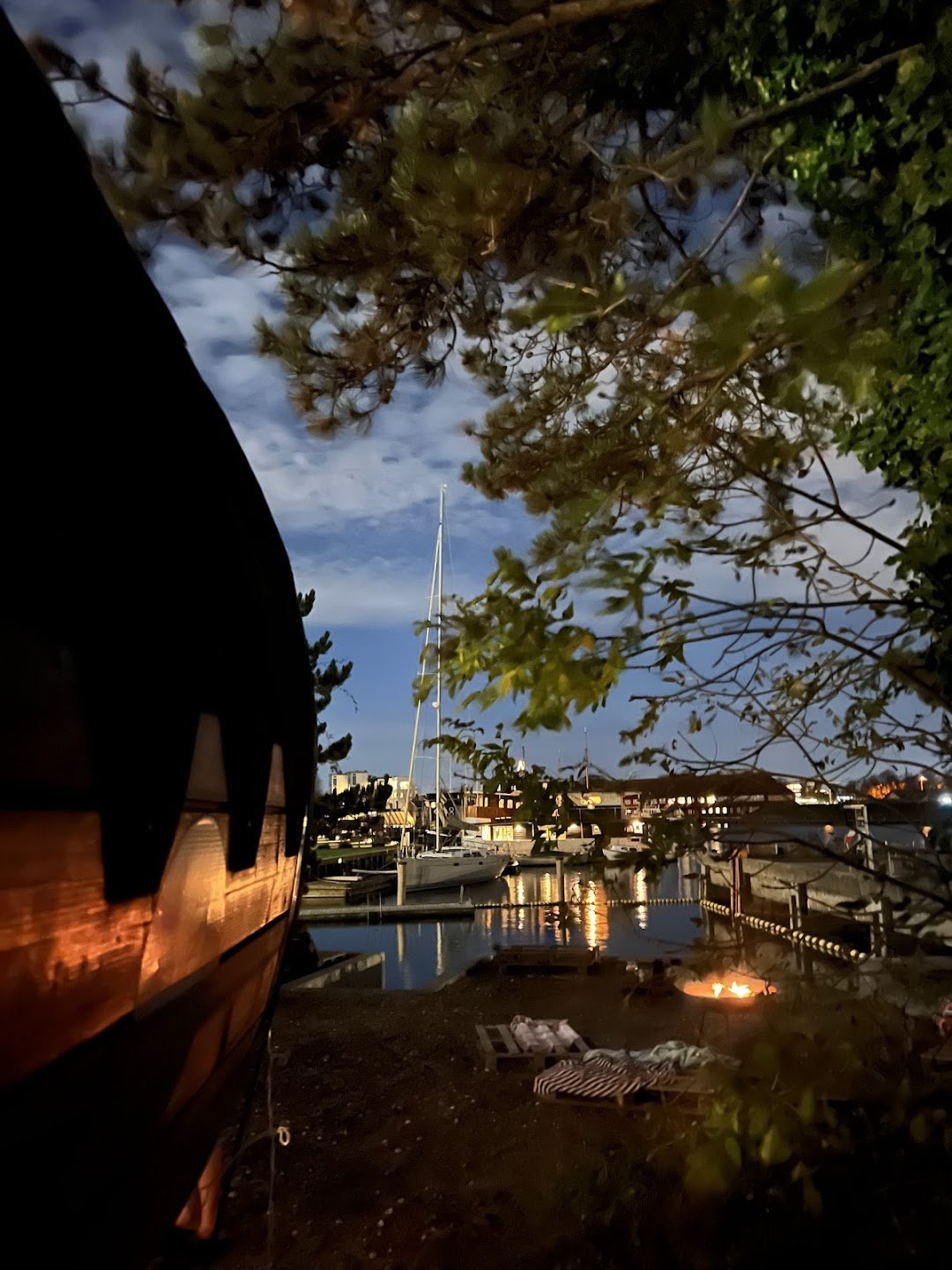 Sauna Svala i K&oslash;benhavn