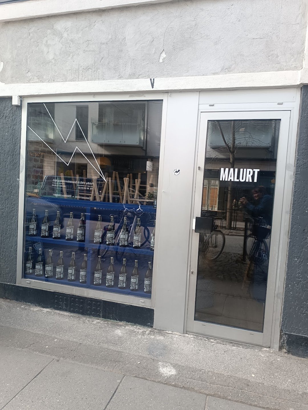 Malurt Vermuteria i Aarhus