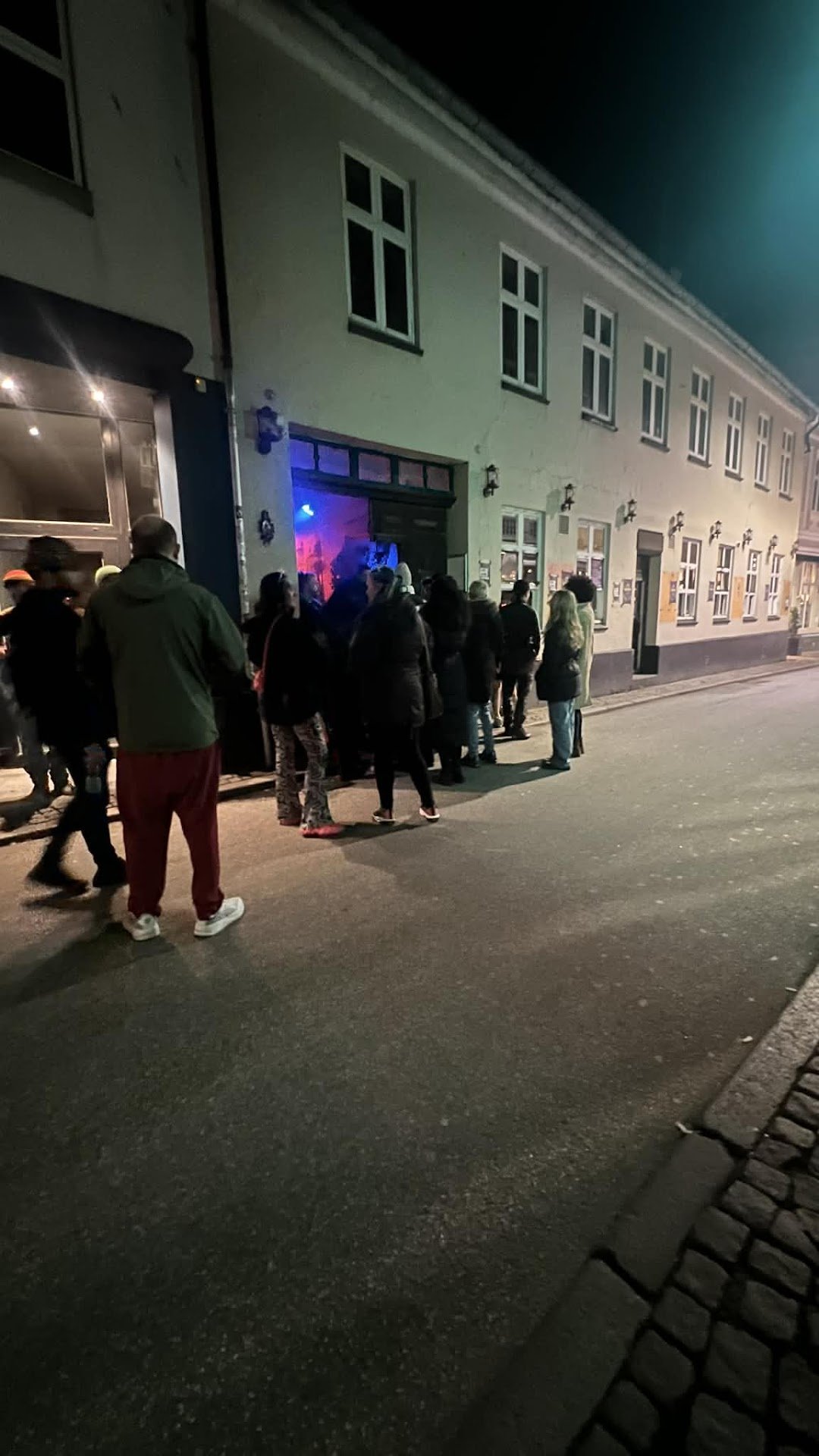 Glitch i Aarhus