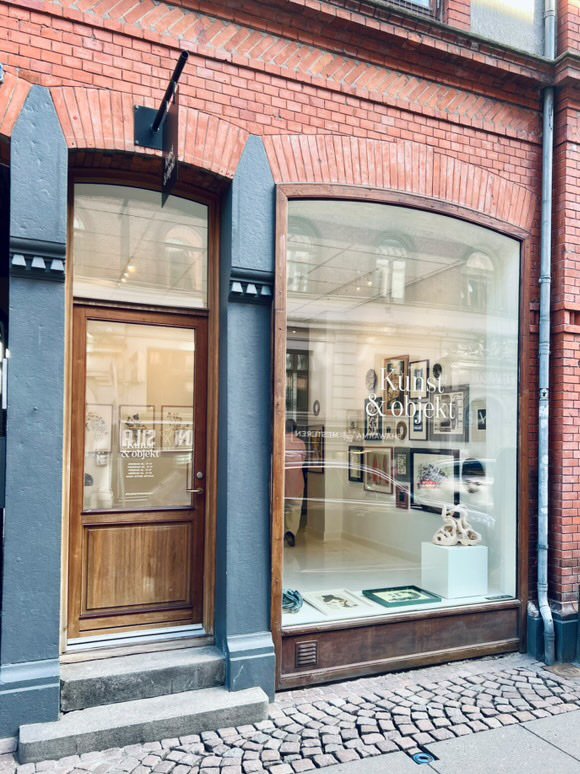 Kunst & objekt i Aarhus